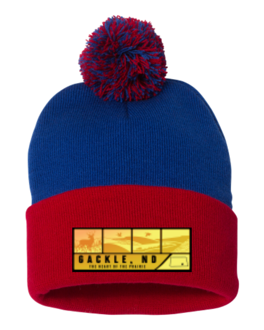 Royal Red - front