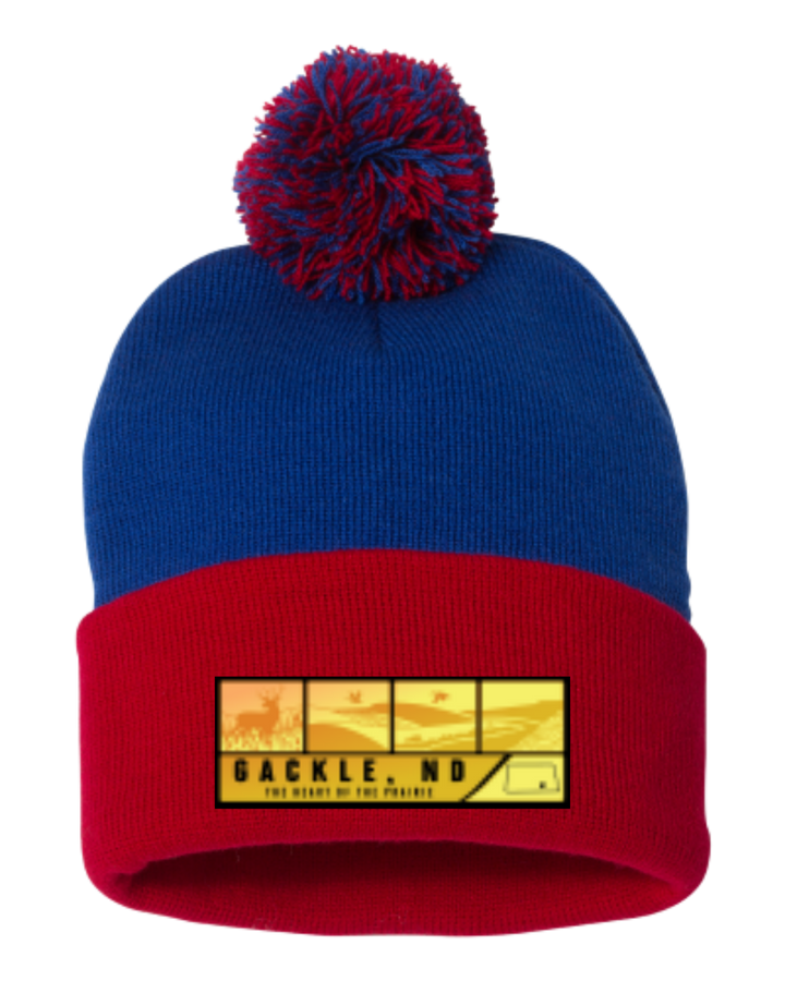 Royal Red - front