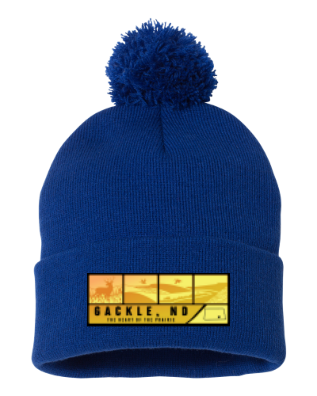 Royal Blue - front