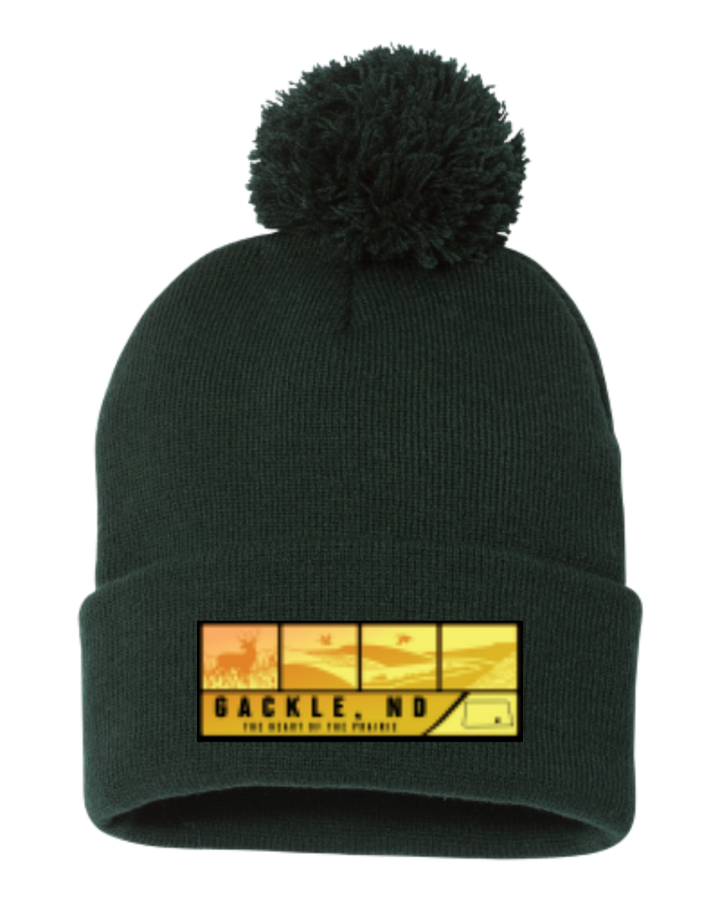 Forest - front