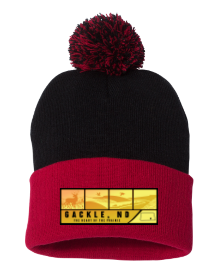Black Red - front