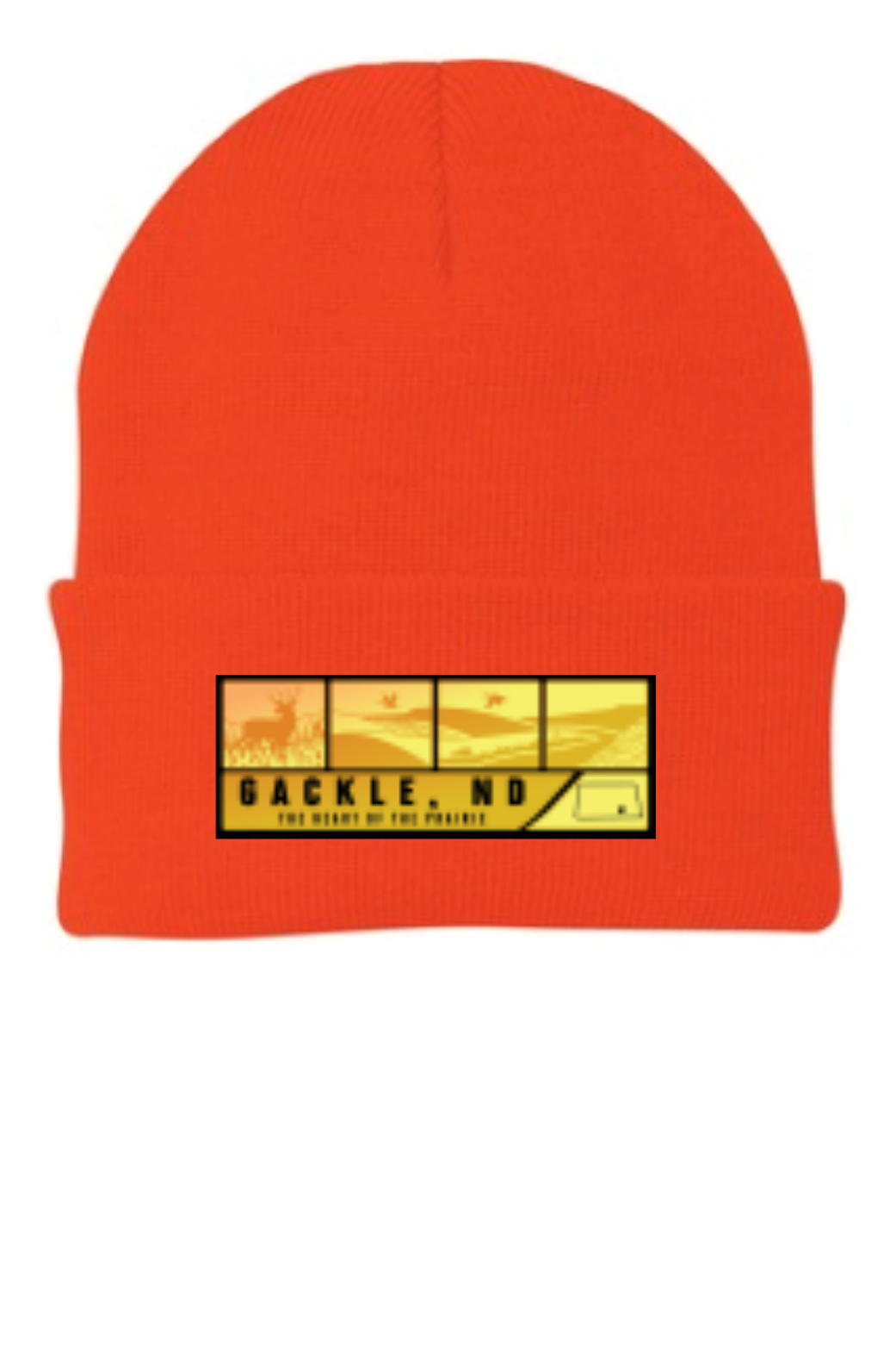 Athletic Orang - front