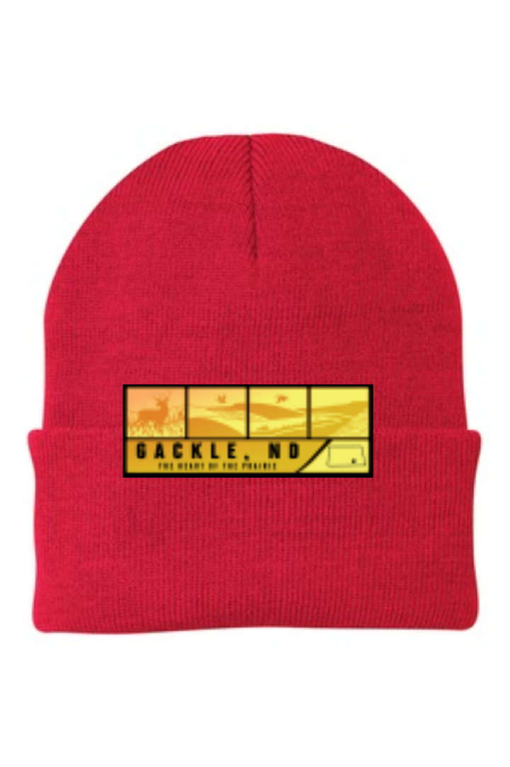 Athletic Red - front