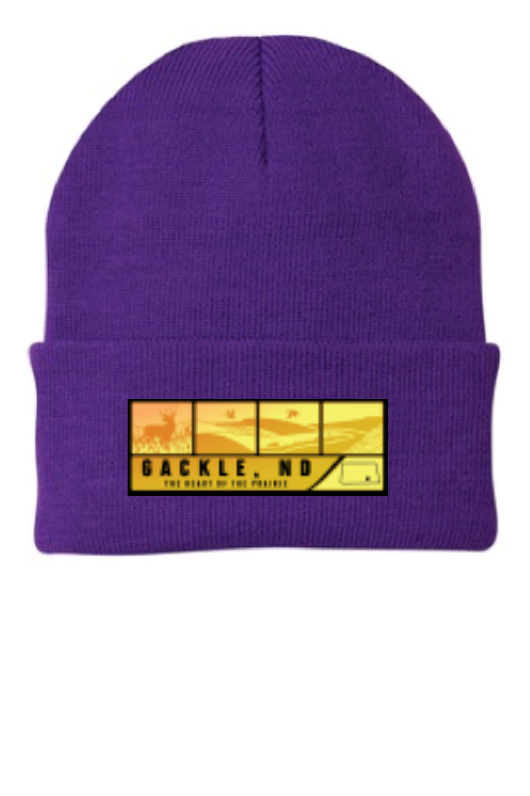 Athletic Purple - front