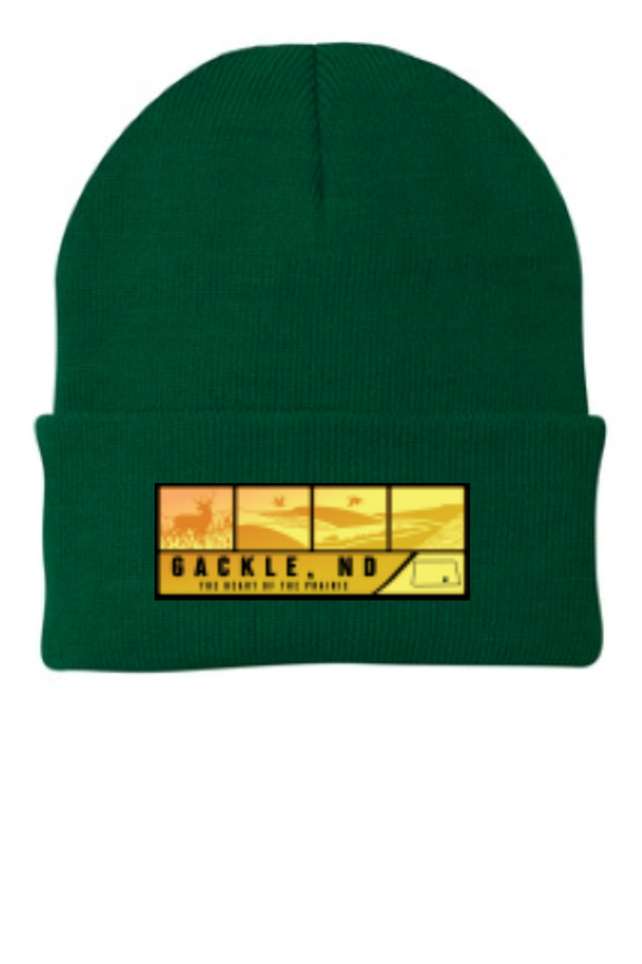 Athletic Green - front