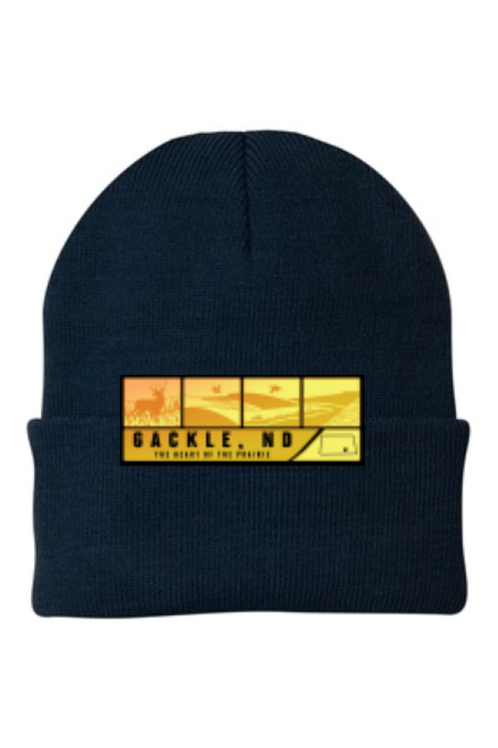 Navy - front