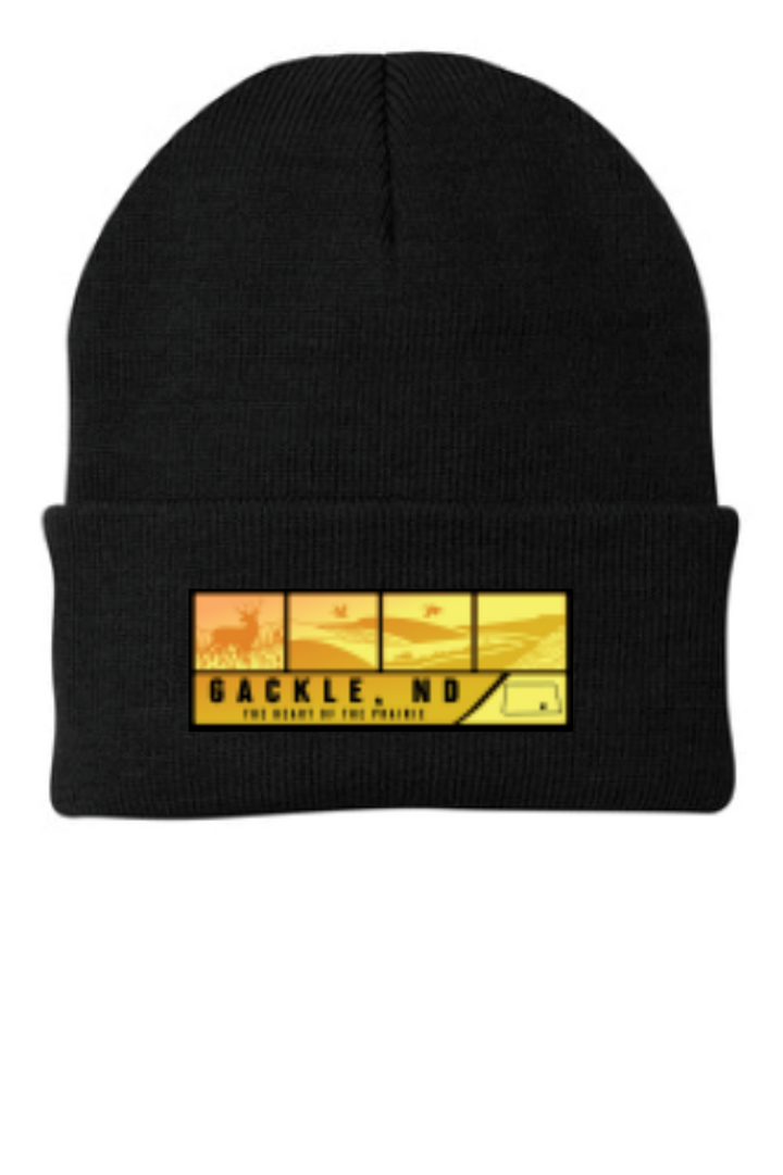 Black - front