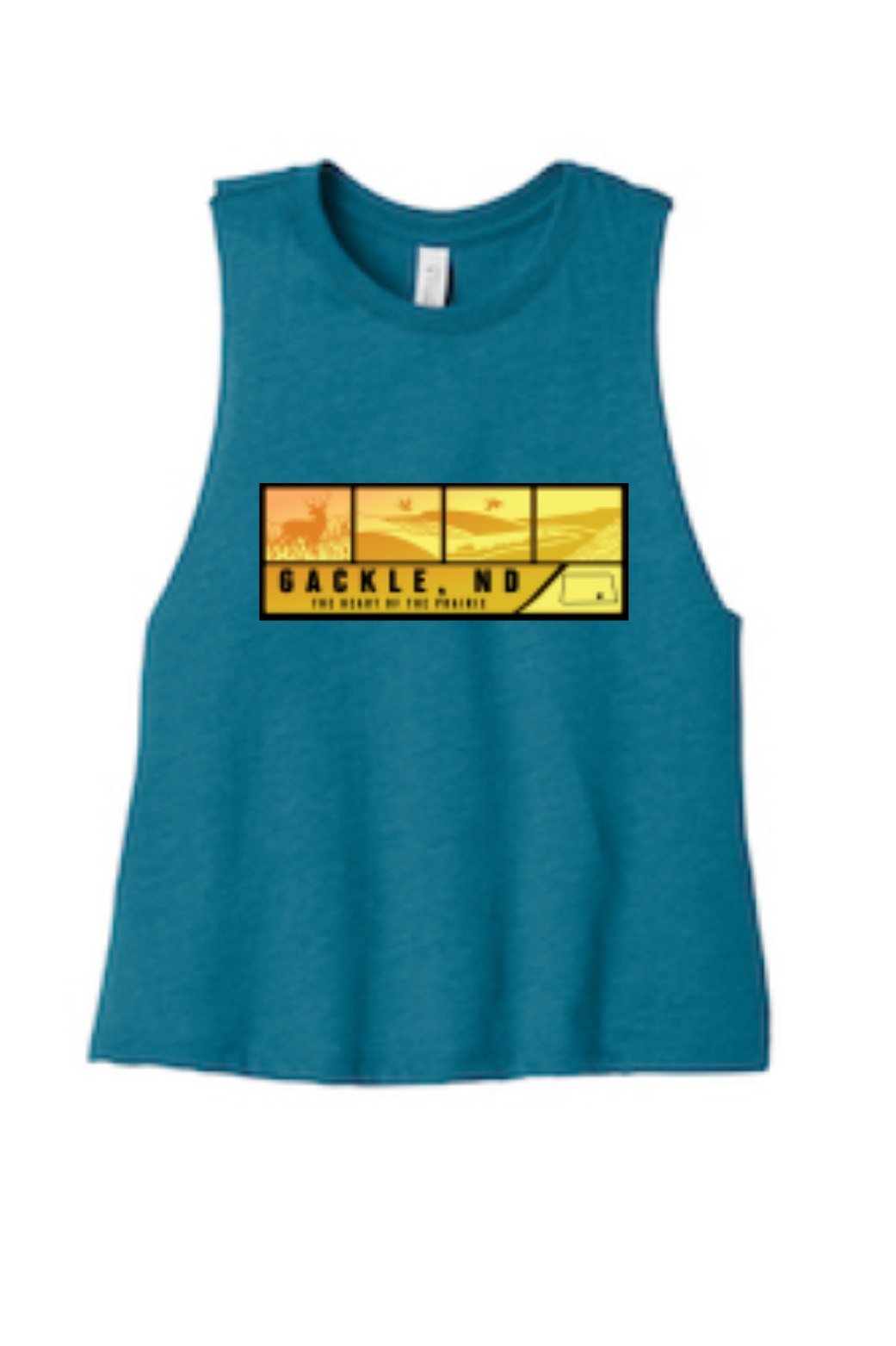 Ht Deep Teal - front