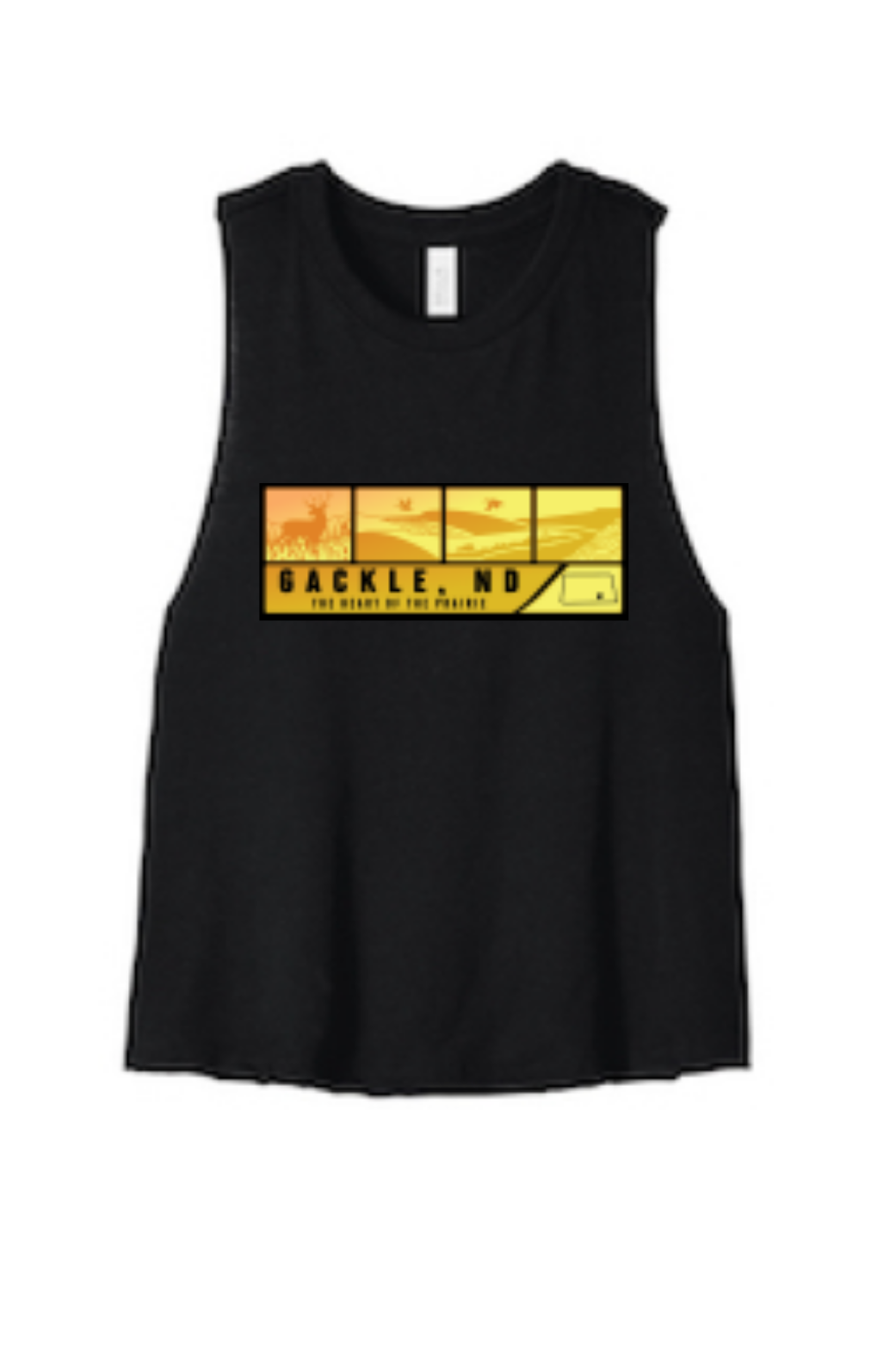 Sld Blk Blnd - front