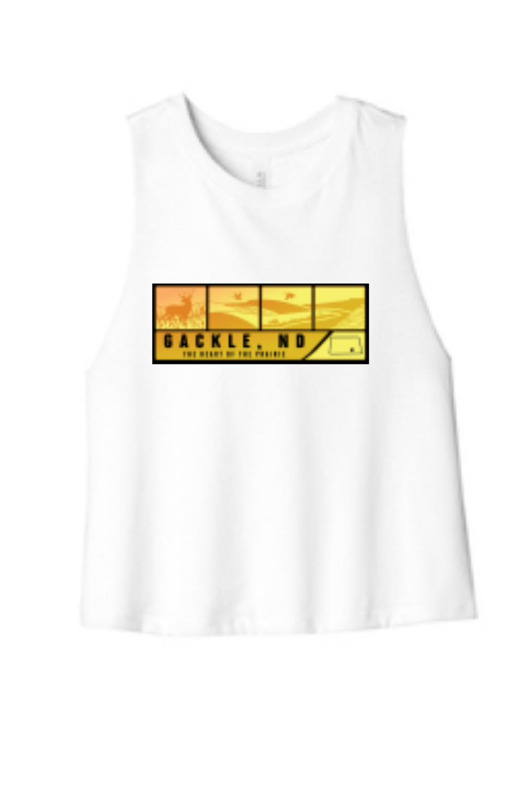 Sld Wht Blnd - front