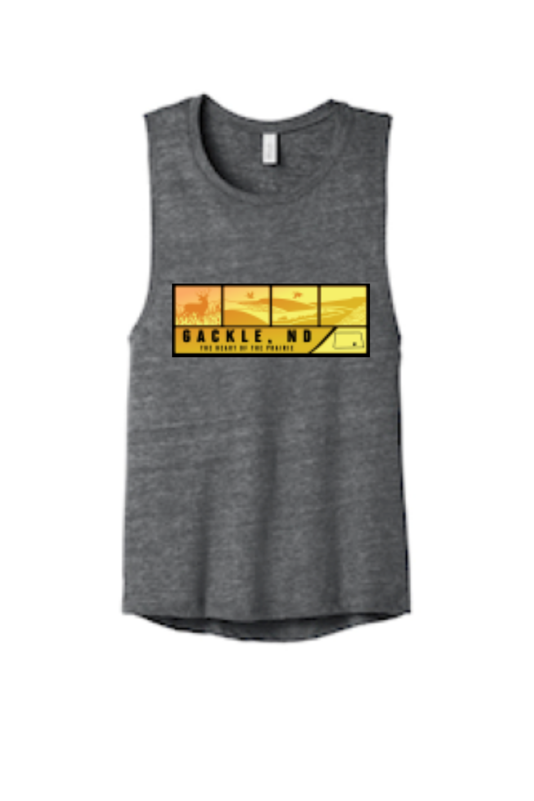 Asphalt Slub - front