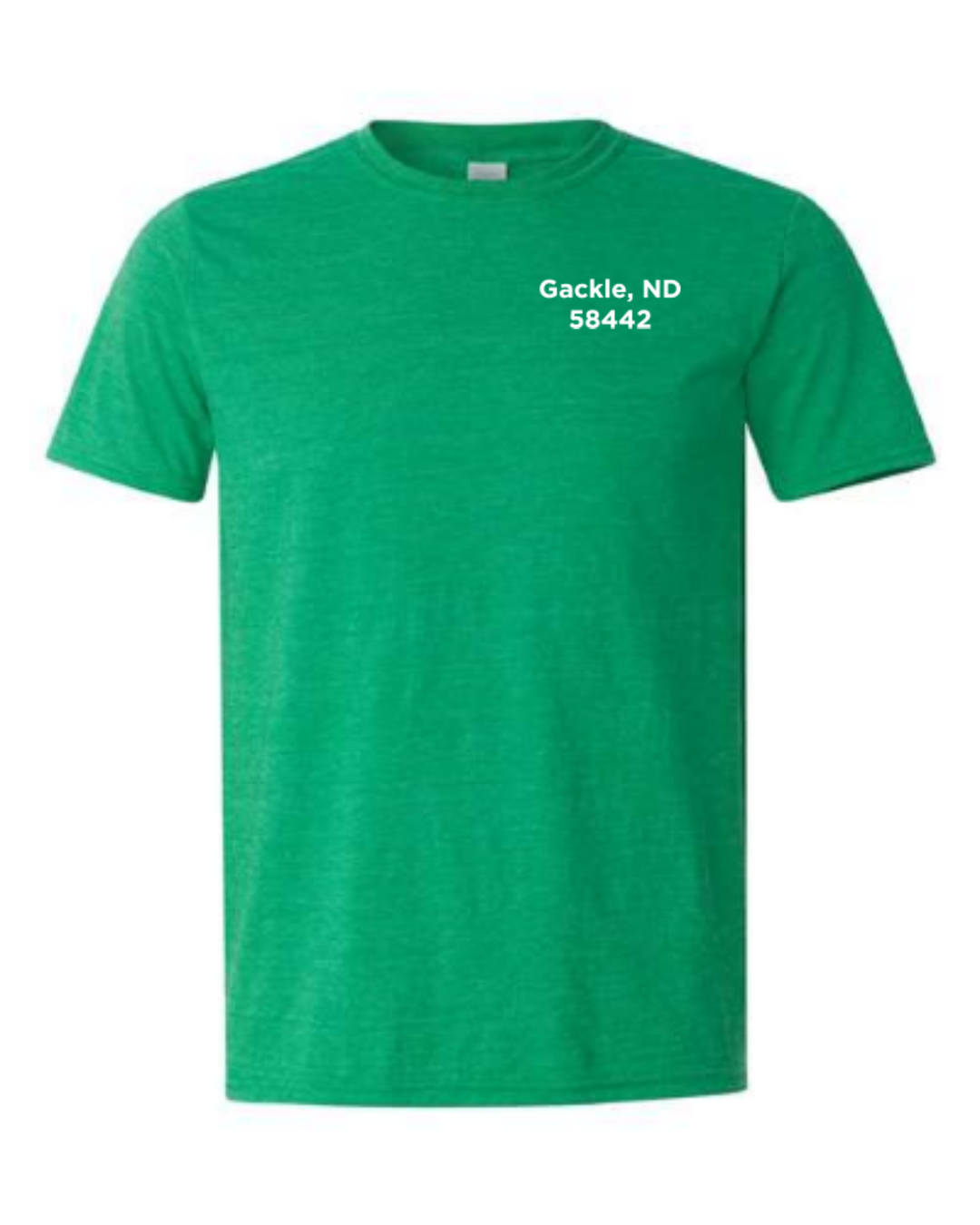 Heather Irish Green - front