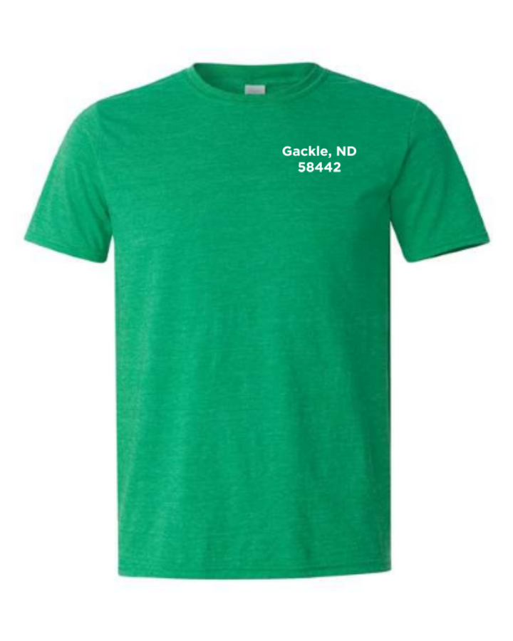 Heather Irish Green - front