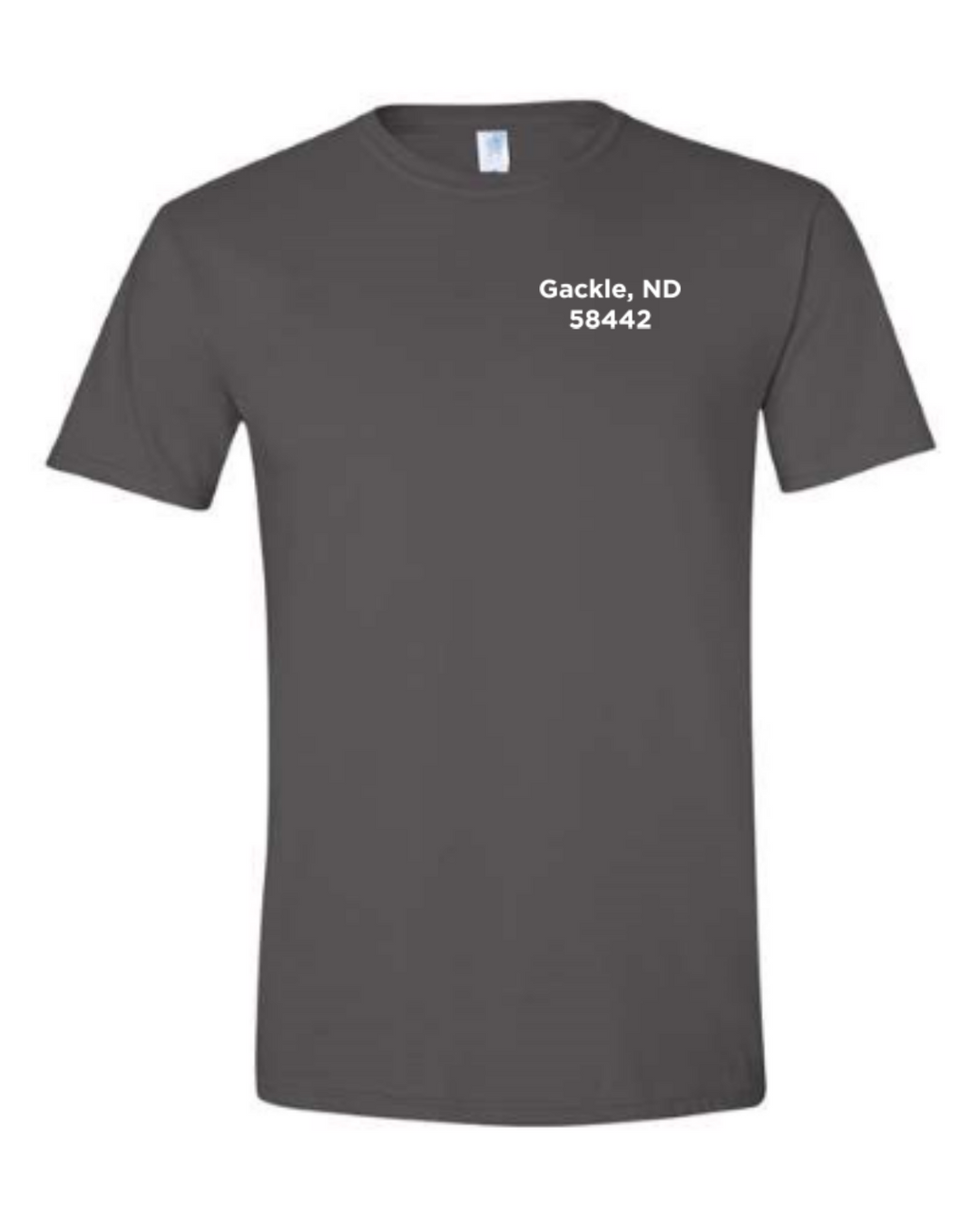 Charcoal - front