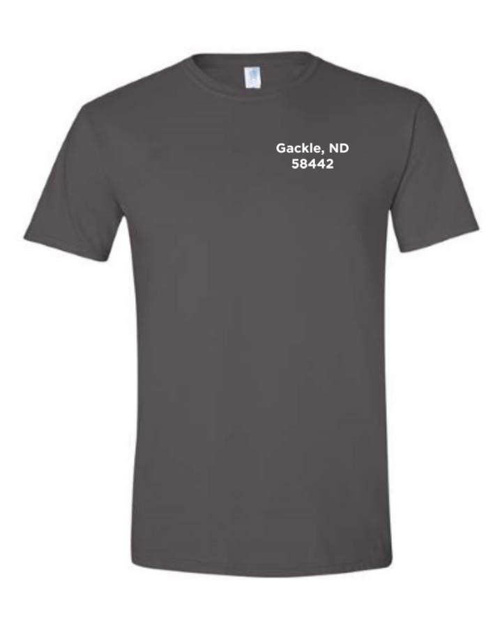 Charcoal - front