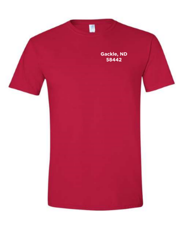 Cherry Red - front