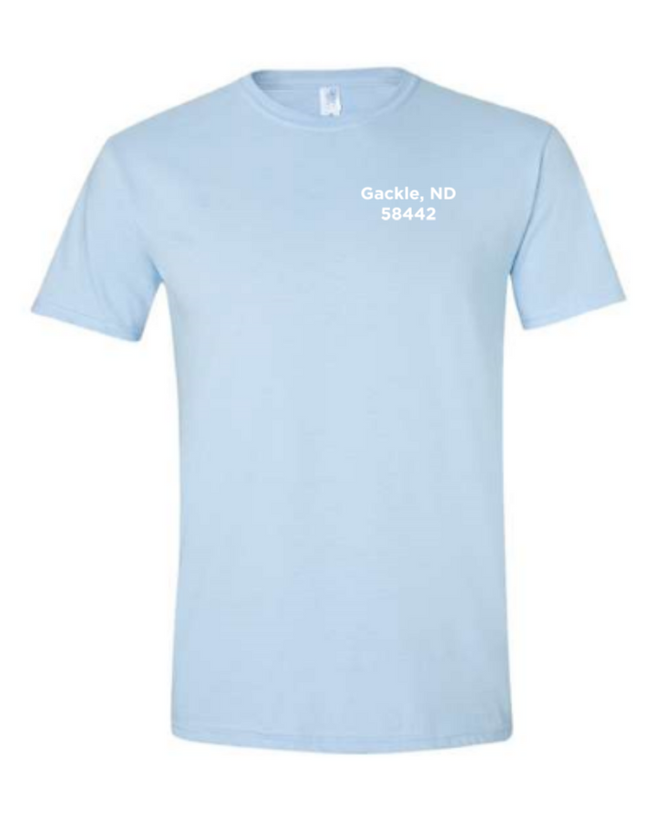 Light Blue - front