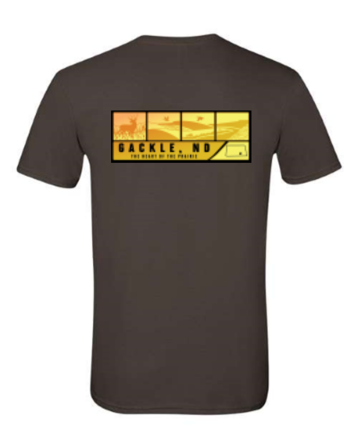 Dark Chocolate - back