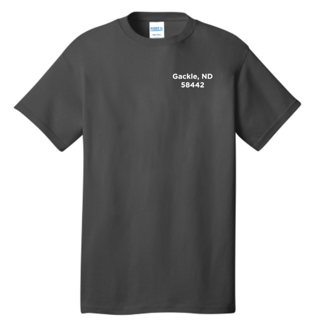Charcoal - front