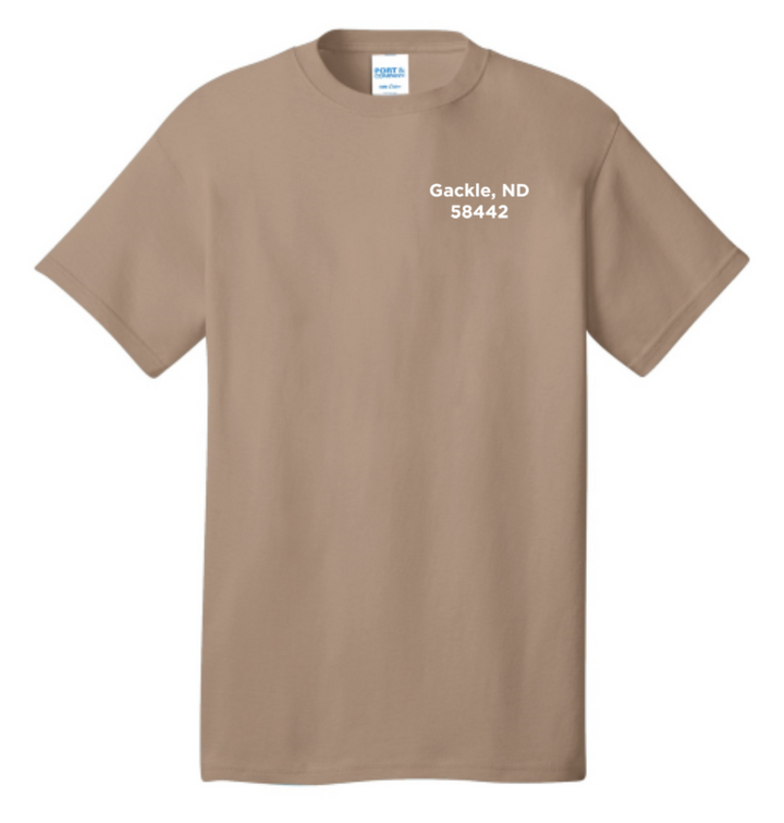 Sand - front