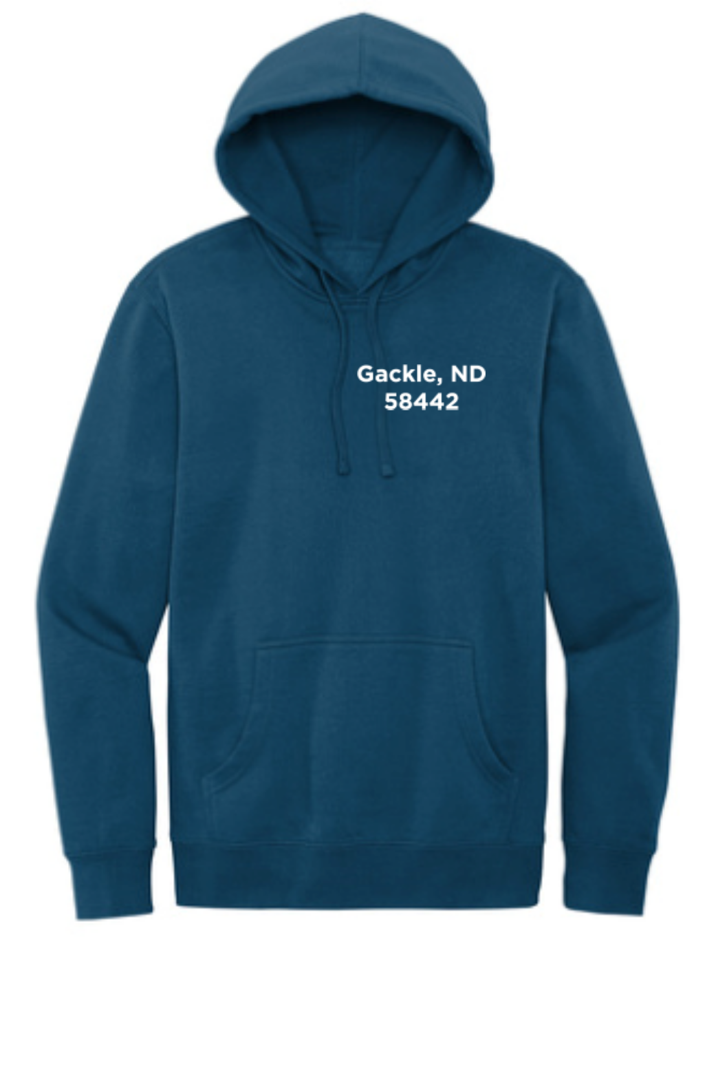 Neptune Blue - front