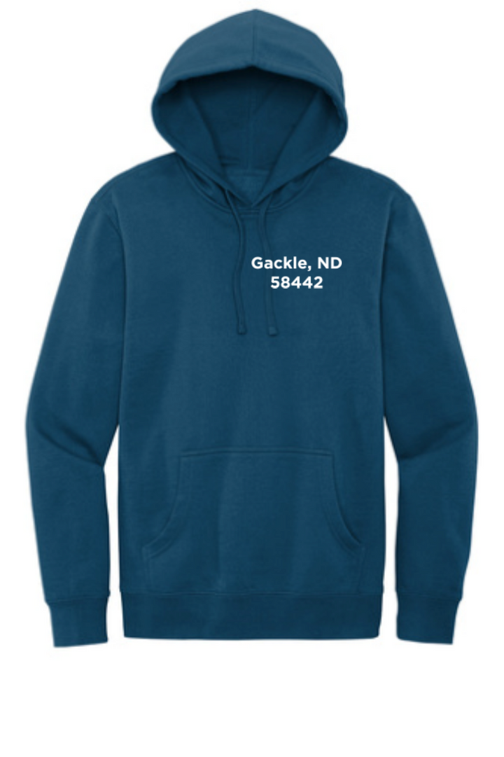 Neptune Blue - front