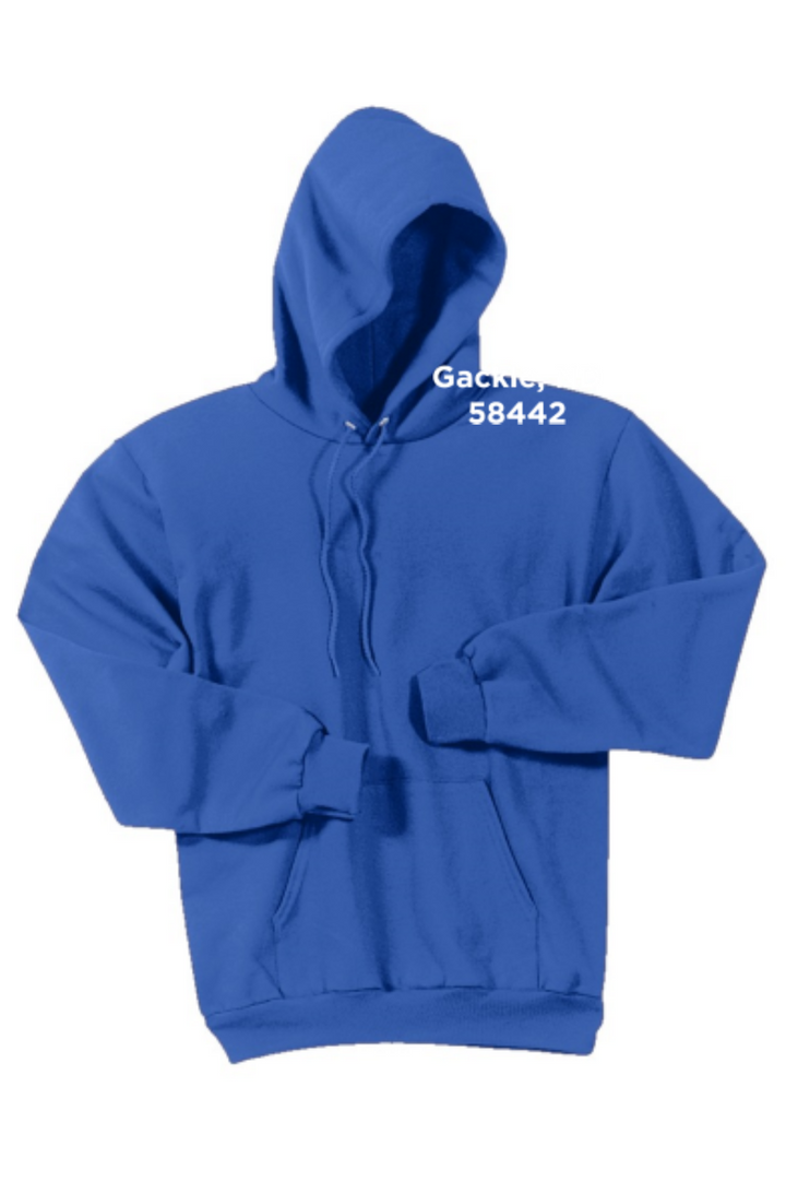 Royal - front