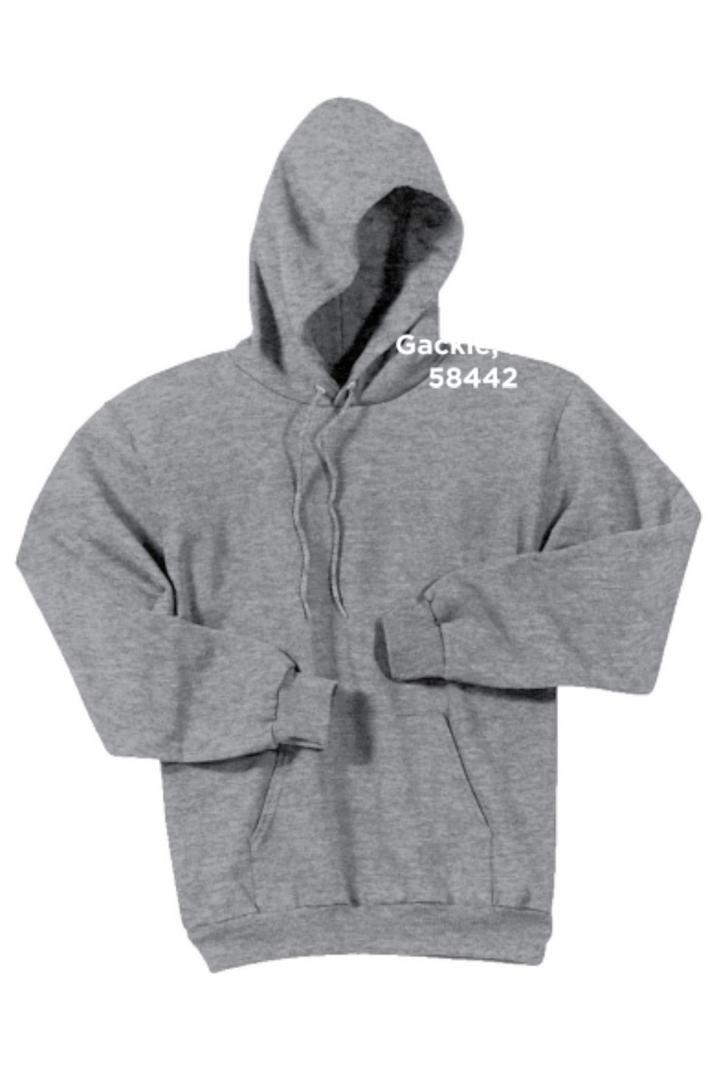 Athletic Hthr - front