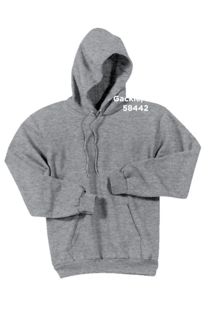 Athletic Hthr - front
