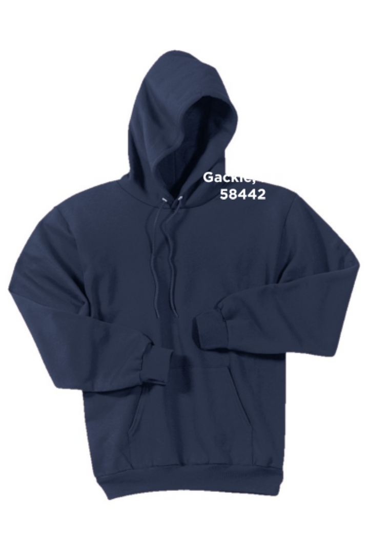 Navy - front