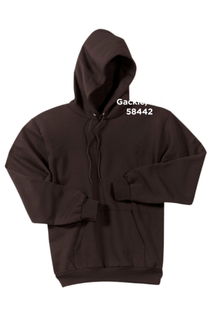 Dk Choc Brown - front