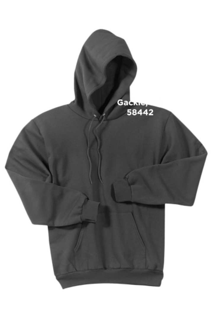Charcoal - front