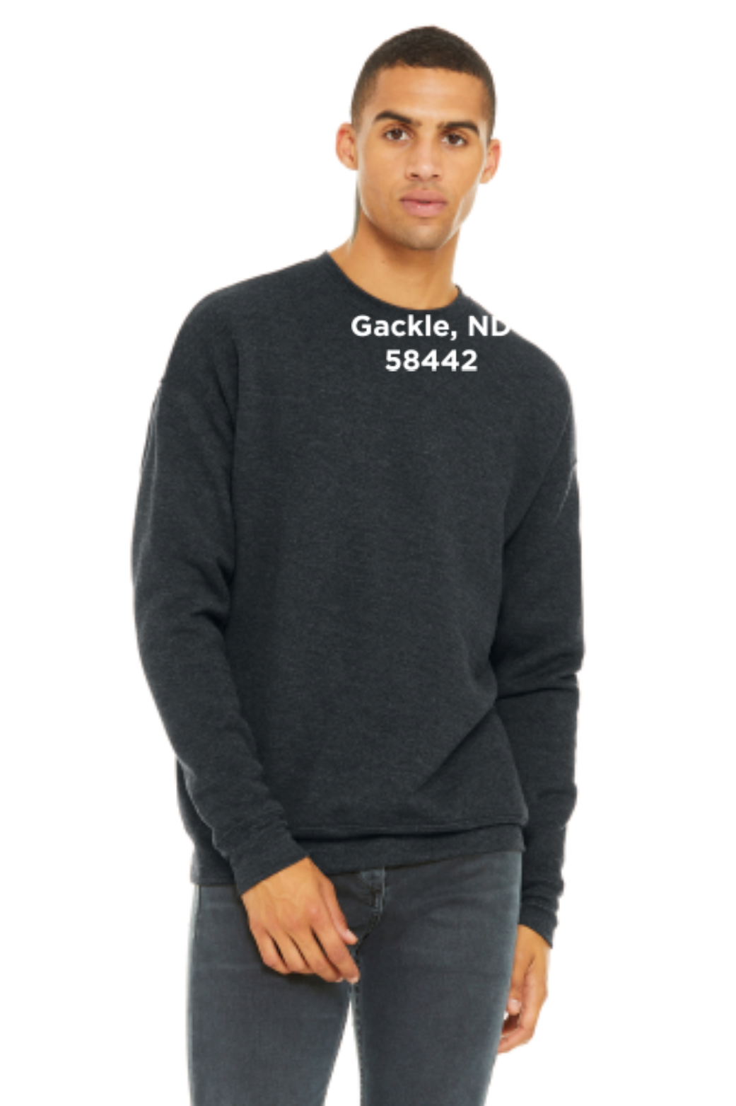 Dark Grey Ht - front