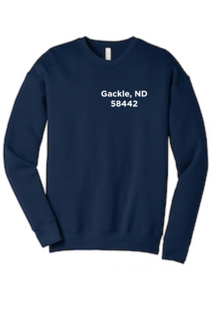 Navy - front