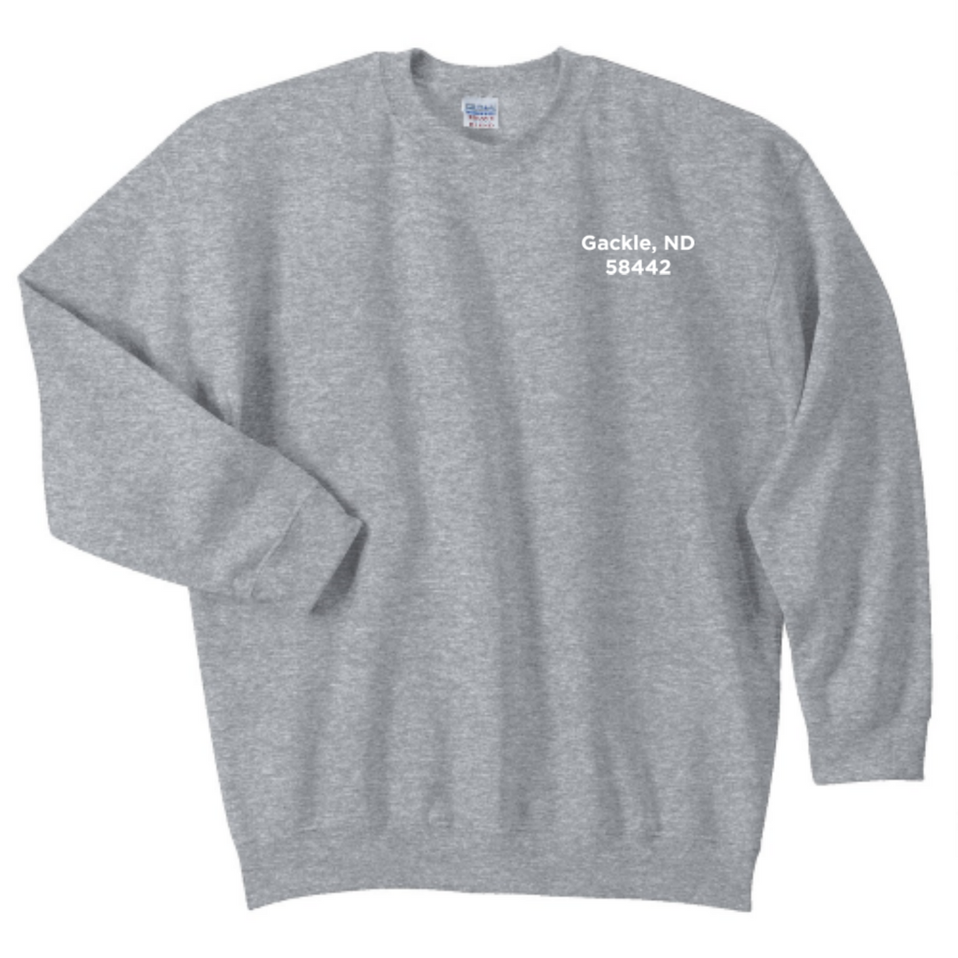 Sport Grey - front