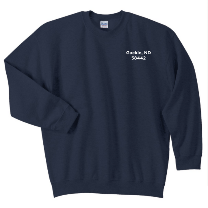 Navy - front