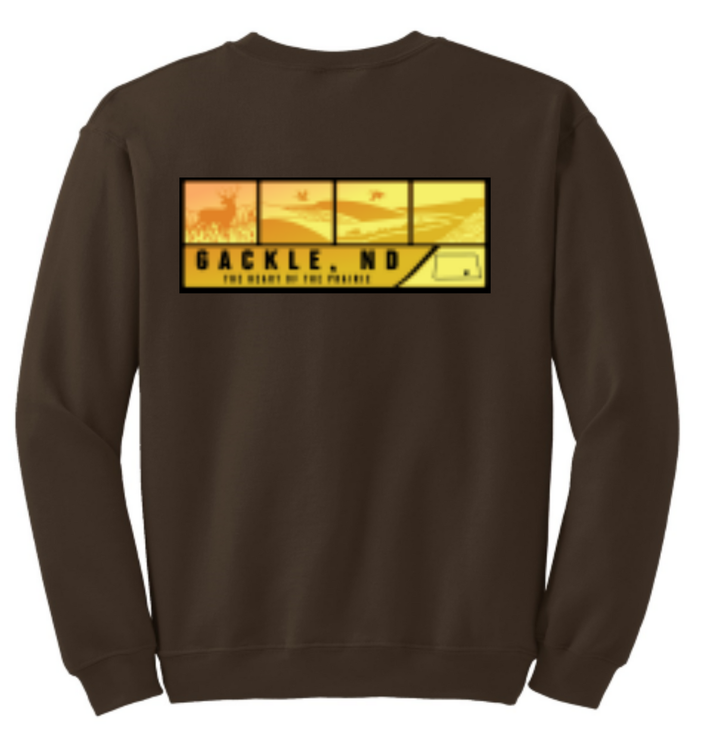 Dark Chocolate - back