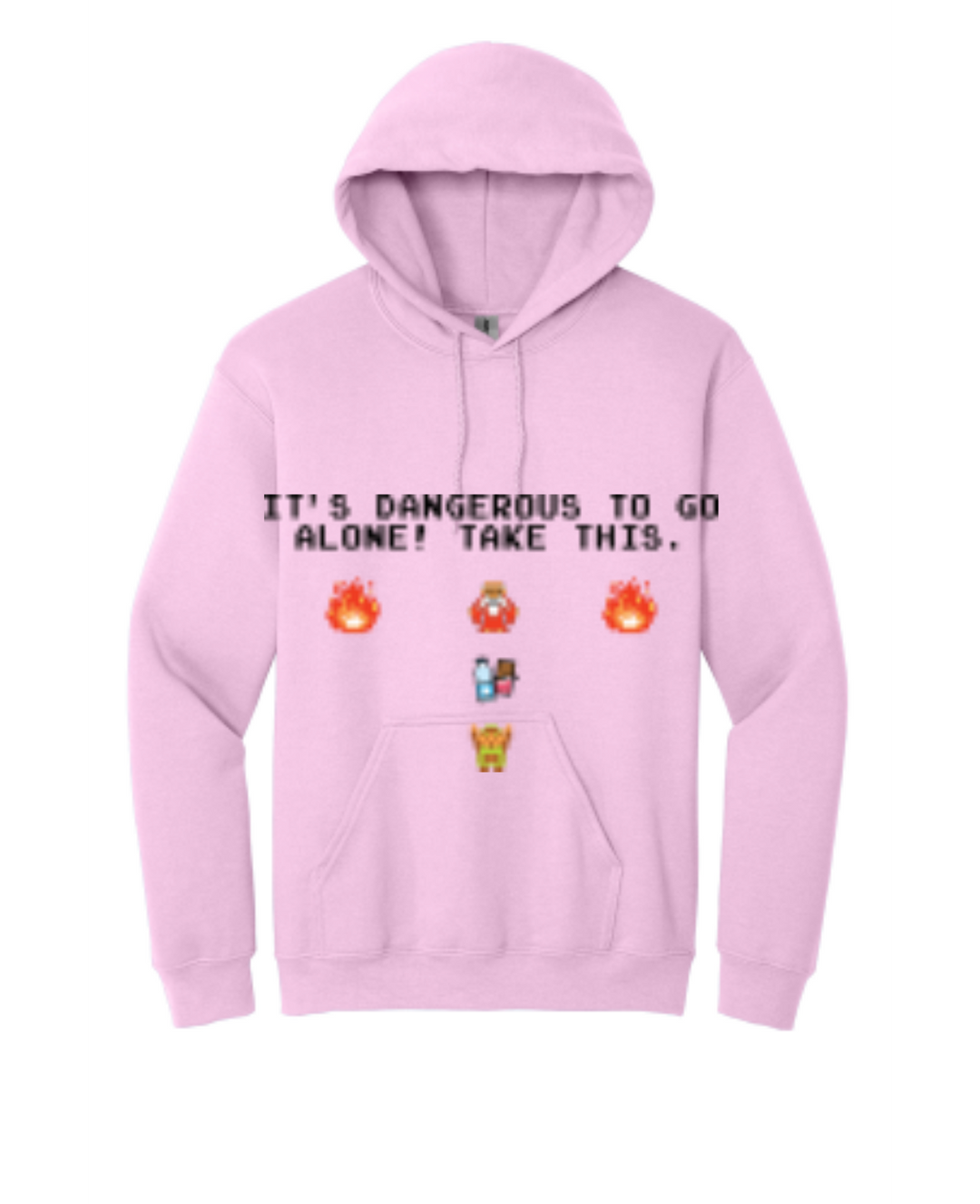 Light Pink - front
