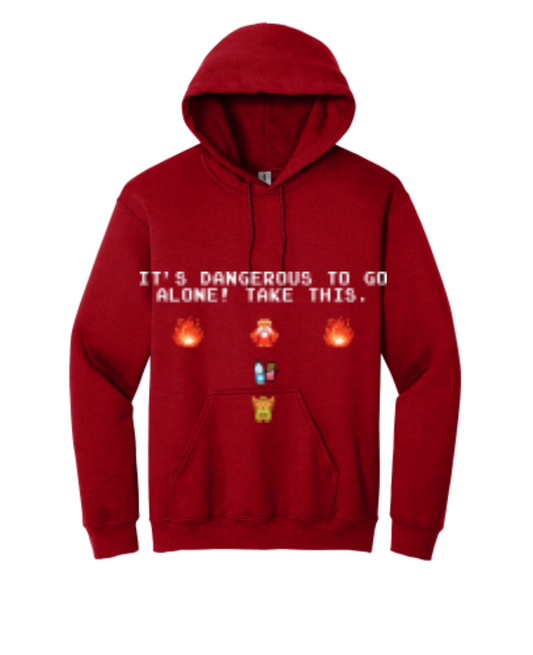 Antqu Chry Red - front