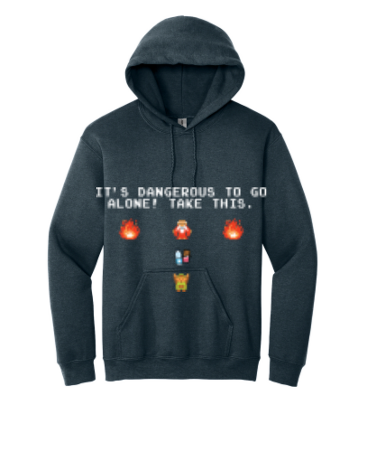 Dark Heather - front