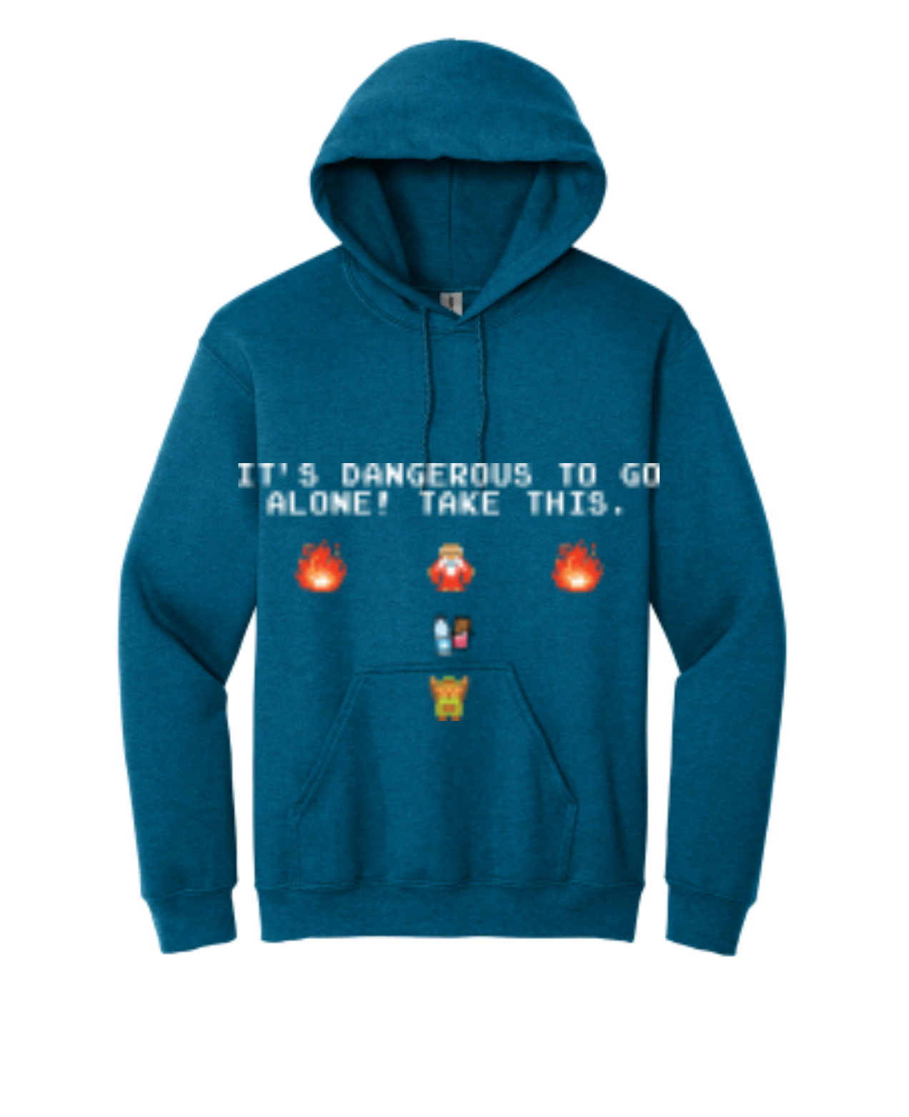 Antqu Sapphire - front