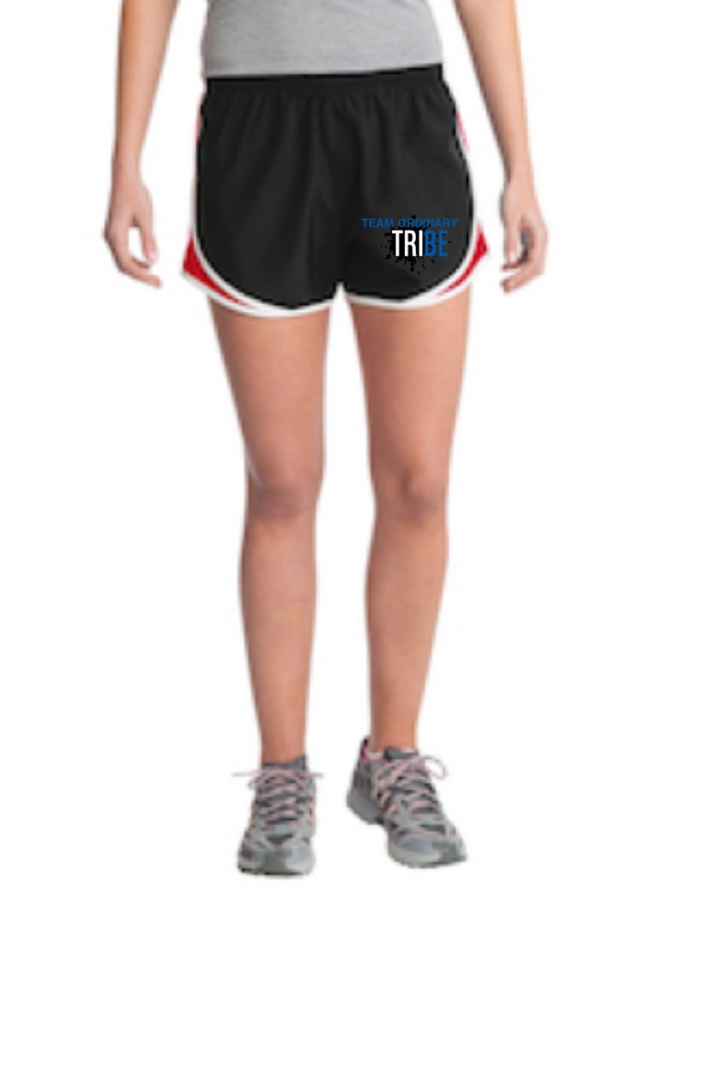 Blk Tr Red Wht - front