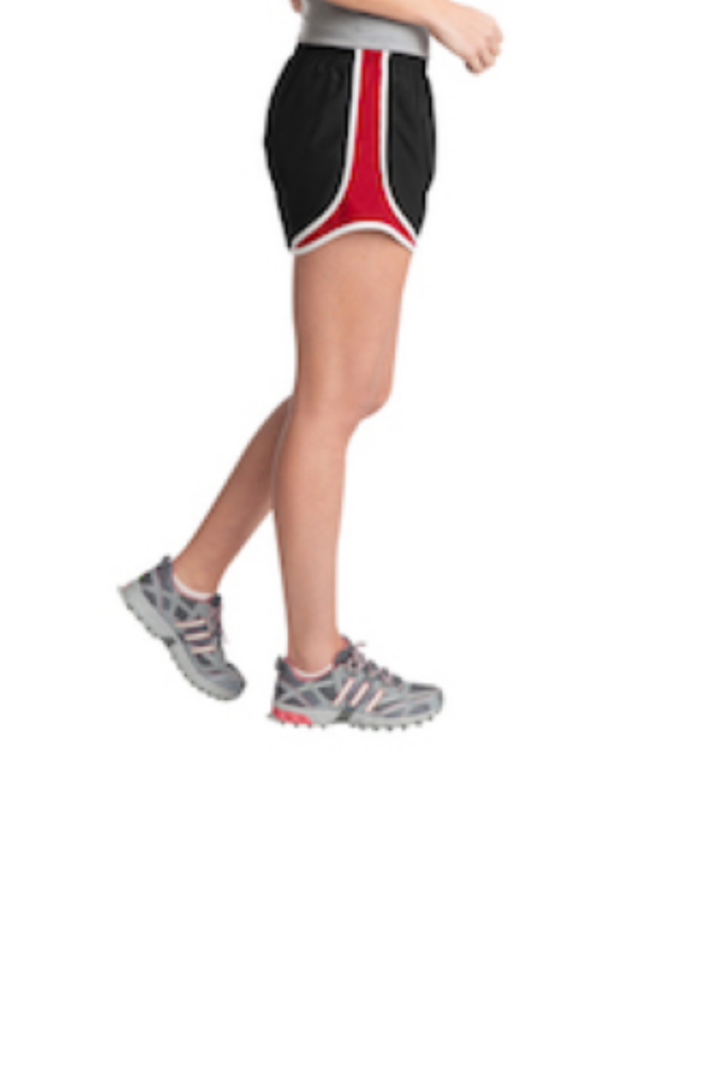 Blk Tr Red Wht - sleeveright