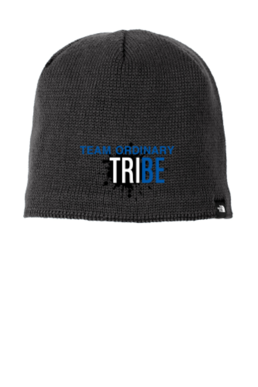 TNF Dk Grey He - front