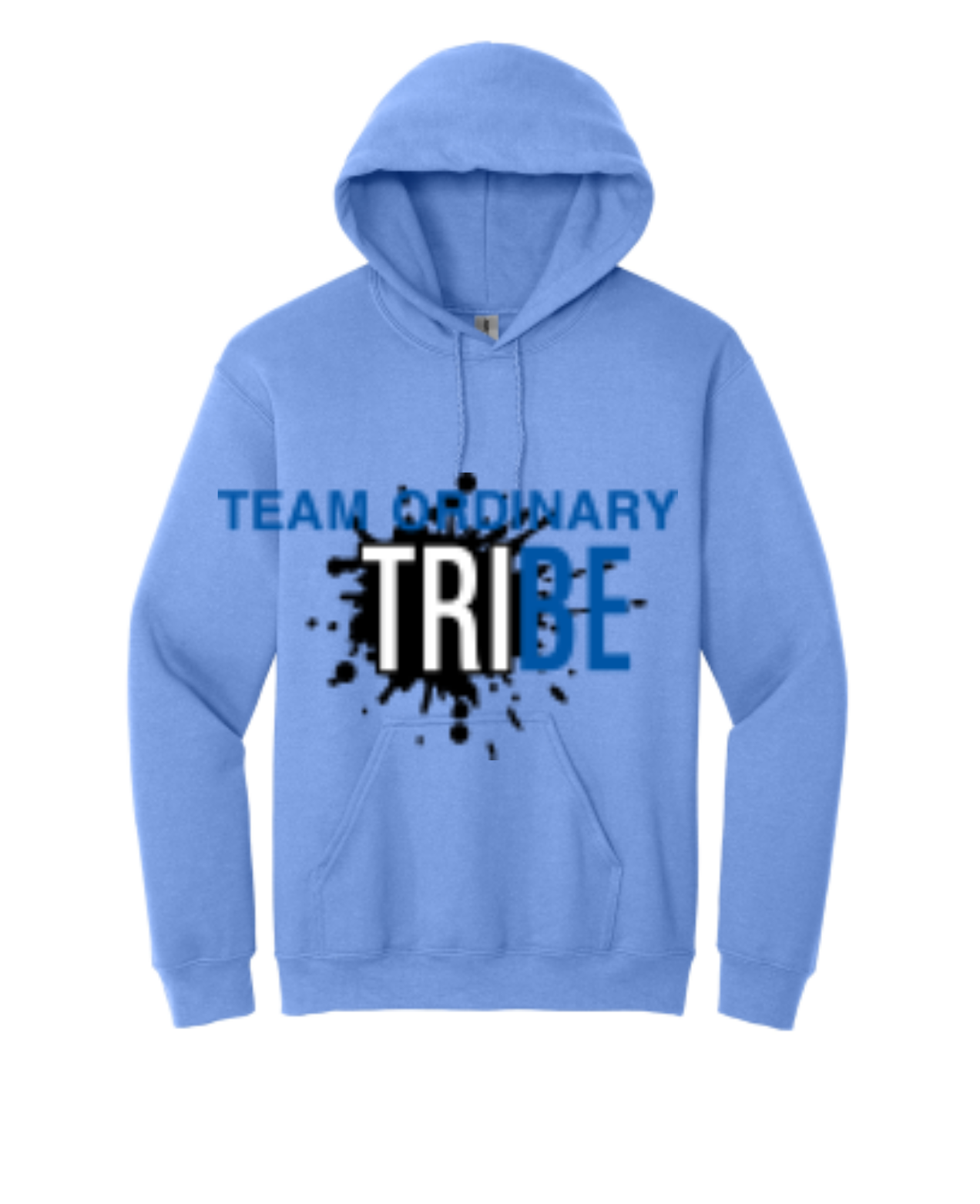 Carolina Blue - front