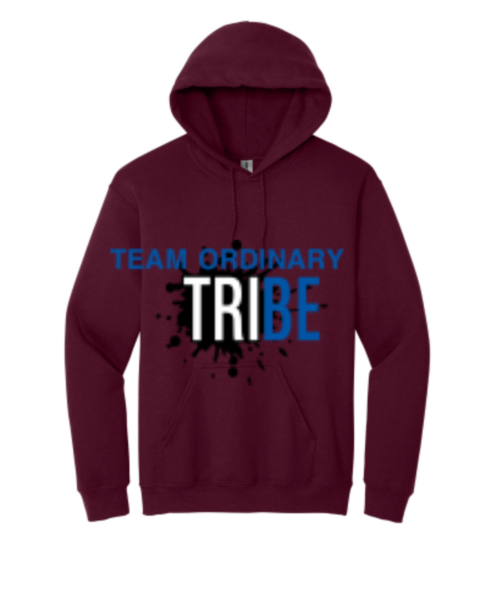 Maroon - front