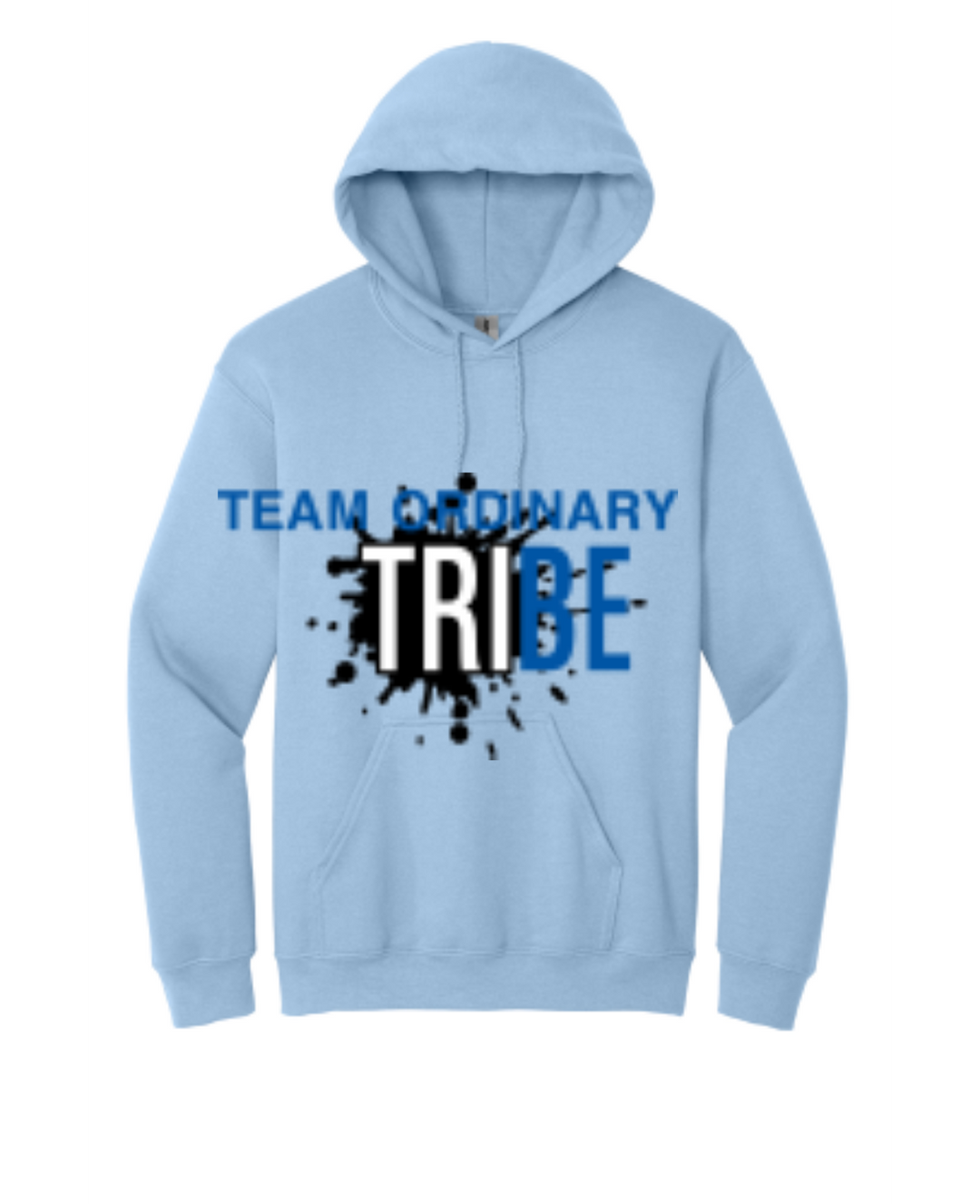 Light Blue - front