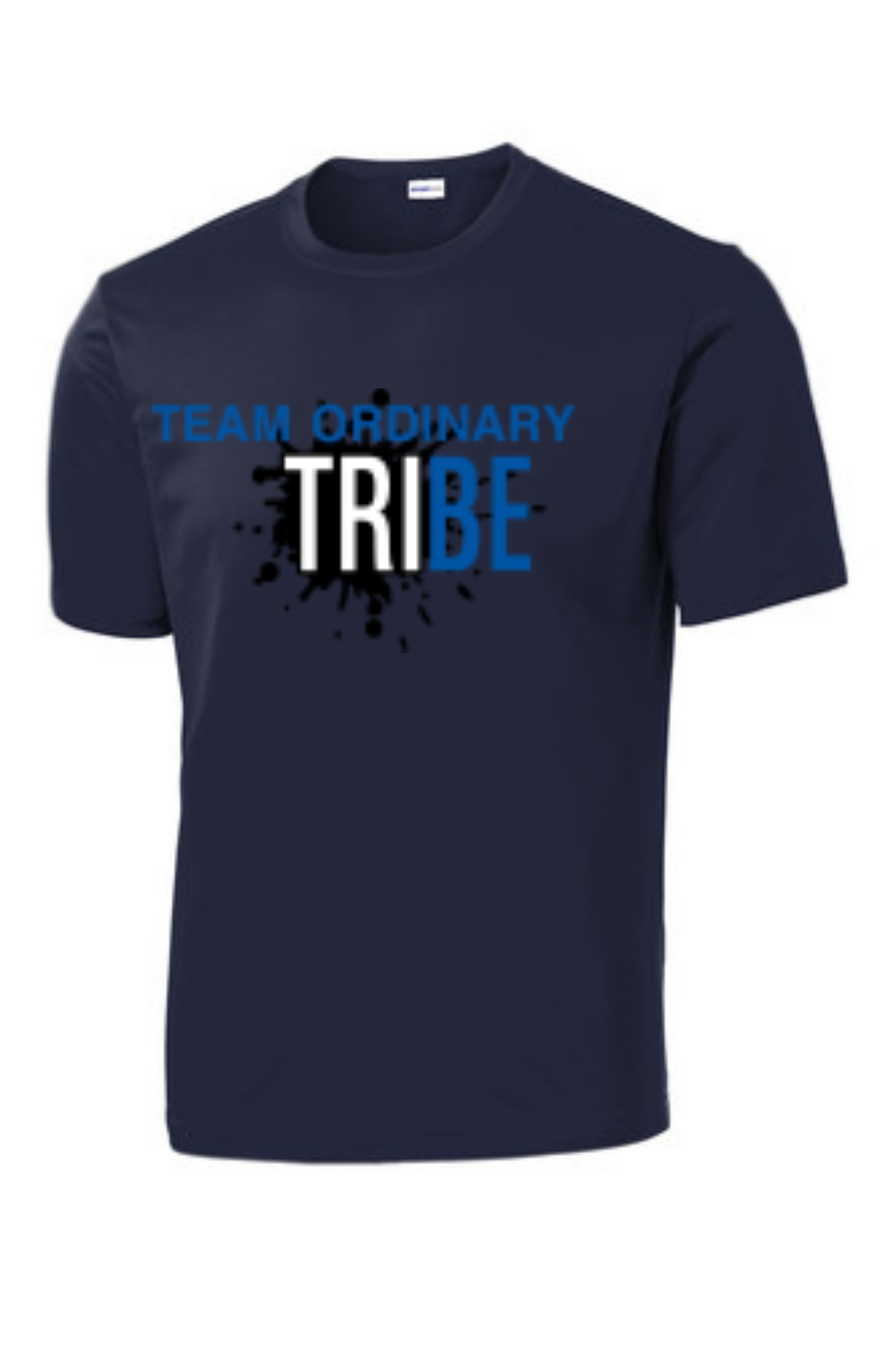 True Navy - front