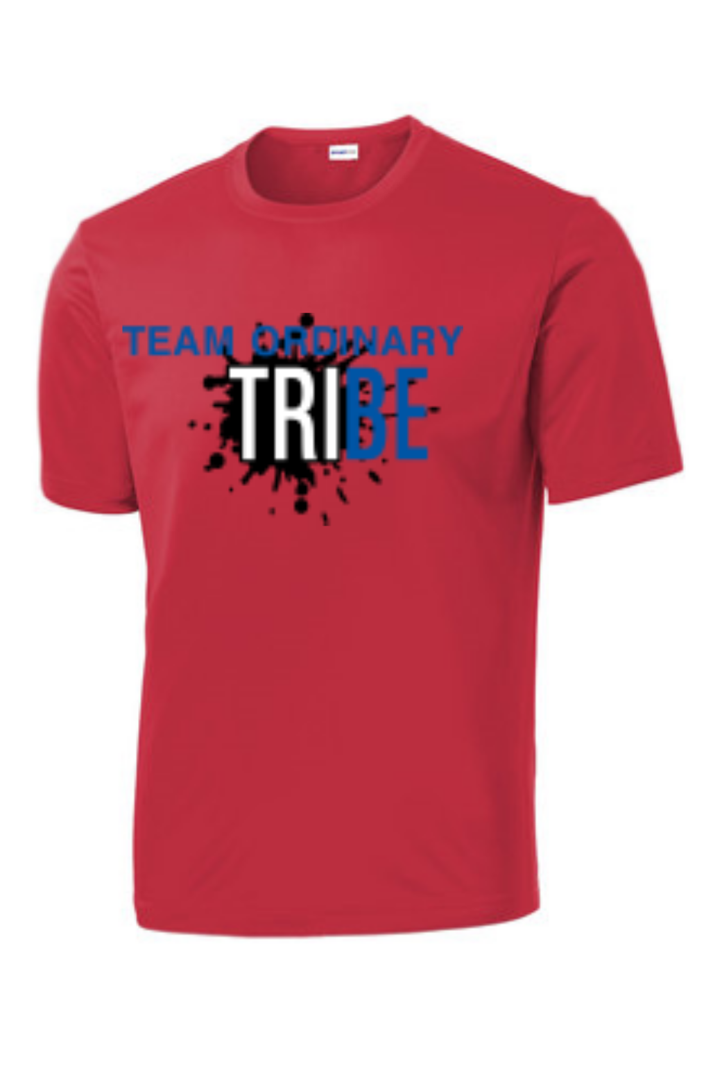 True Red - front