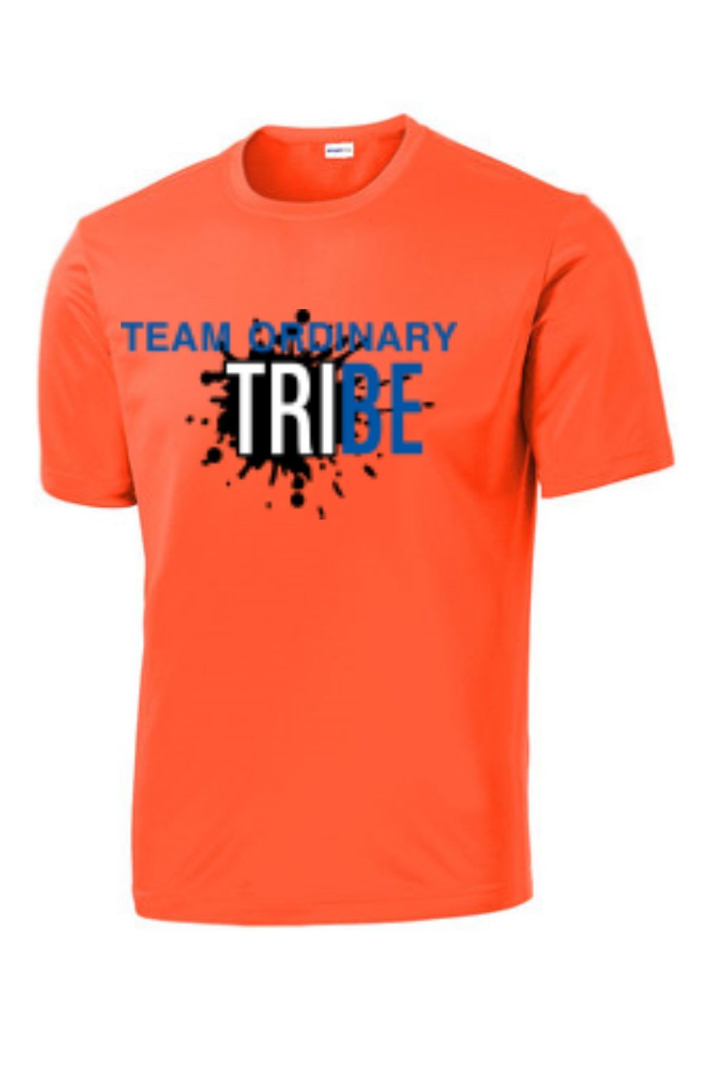 Neon Orange - front